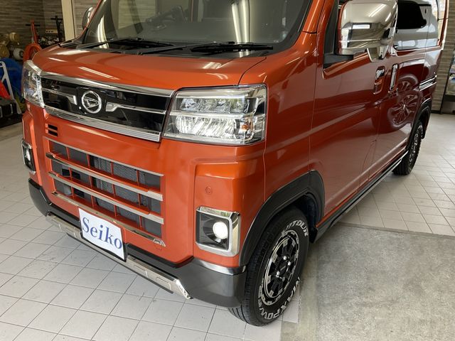 DAIHATSU ATRAI VAN 2022 Image 31