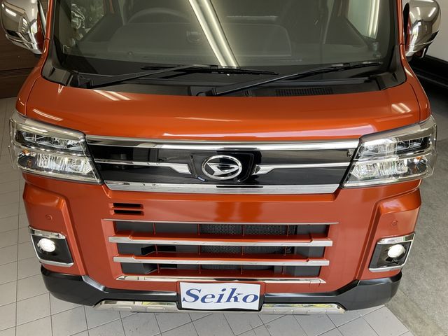 DAIHATSU ATRAI VAN 2022 Image 31