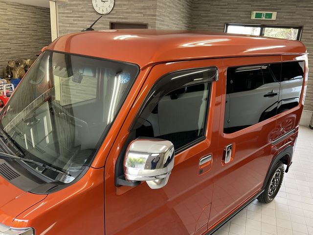 DAIHATSU ATRAI VAN 2022 Image 31