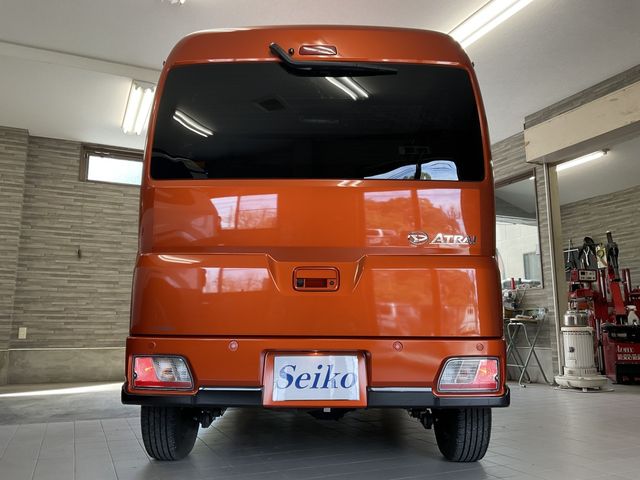 DAIHATSU ATRAI VAN 2022 Image 31