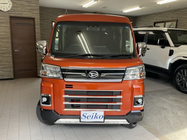 DAIHATSU ATRAI VAN 2022 Image 31