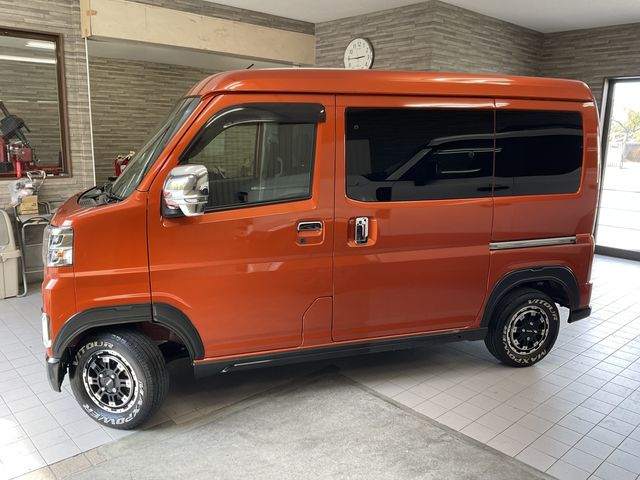 DAIHATSU ATRAI VAN 2022 Image 31