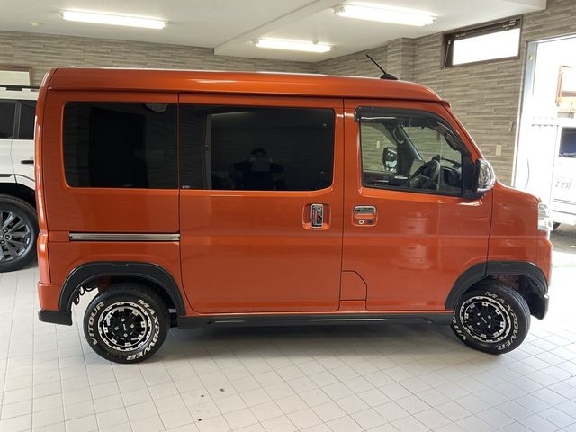 DAIHATSU ATRAI VAN 2022 Image 31