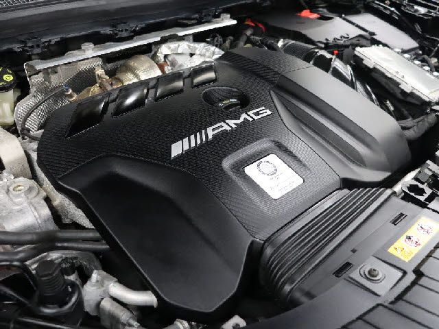 MERCEDES BENZ MERCEDES AMG GLA CLA 2021 Image 31