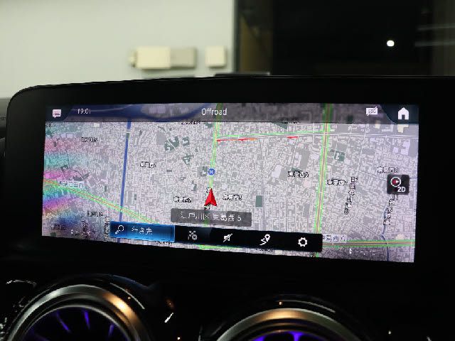 MERCEDES BENZ MERCEDES AMG GLA CLA 2021 Image 31