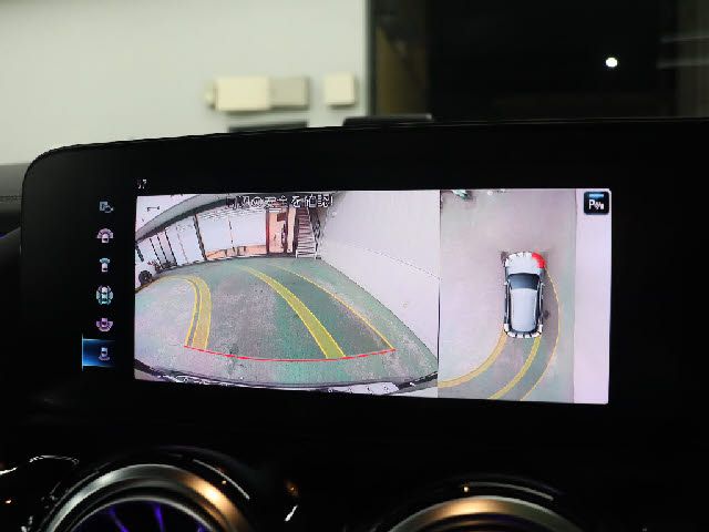 MERCEDES BENZ MERCEDES AMG GLA CLA 2021 Image 31