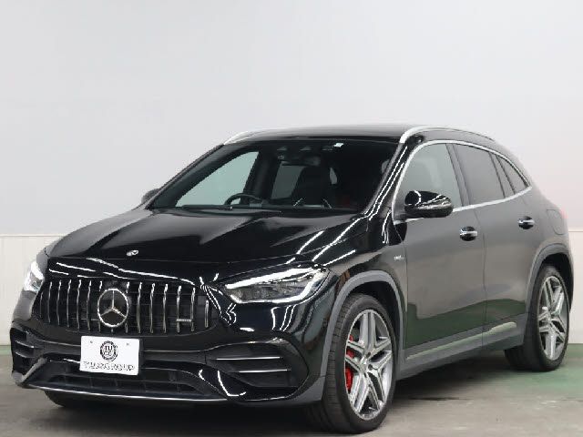 MERCEDES BENZ MERCEDES AMG GLA CLA 2021 Image 31