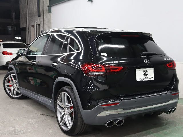 MERCEDES BENZ MERCEDES AMG GLA CLA 2021 Image 31