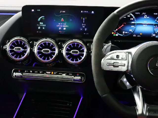 MERCEDES BENZ MERCEDES AMG GLA CLA 2021 Image 31