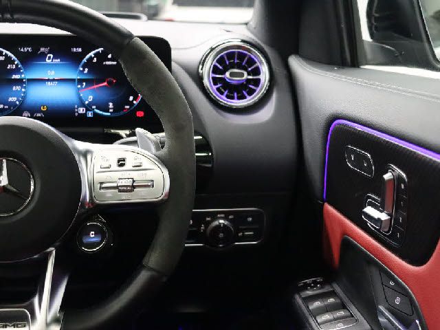 MERCEDES BENZ MERCEDES AMG GLA CLA 2021 Image 31