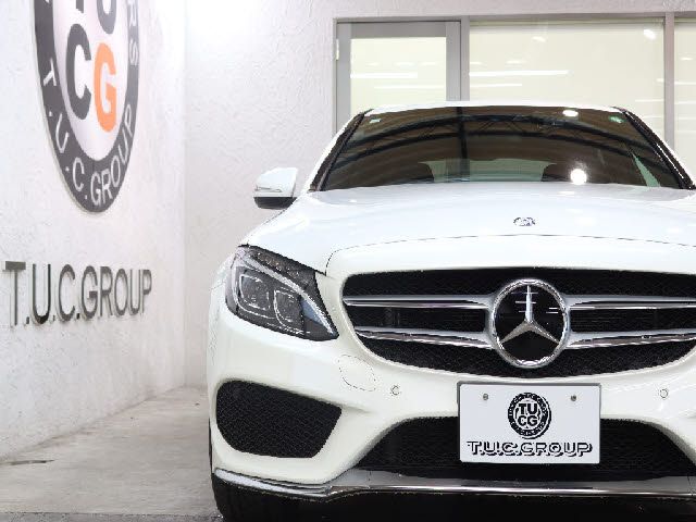 MERCEDES BENZ C CLAS 2015 Image 31