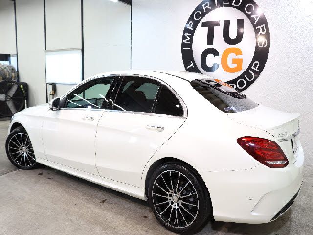 MERCEDES BENZ C CLAS 2015 Image 31