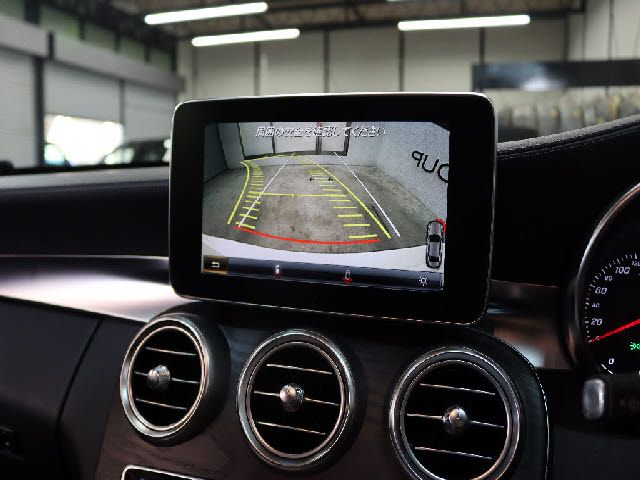 MERCEDES BENZ C CLAS 2015 Image 31