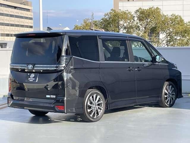 TOYOTA VOXY HYBRID 2025 Image 31