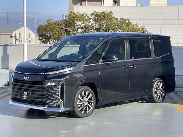 TOYOTA VOXY HYBRID 2025 Image 31