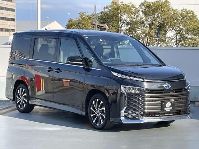 TOYOTA VOXY HYBRID 2025 Image 31