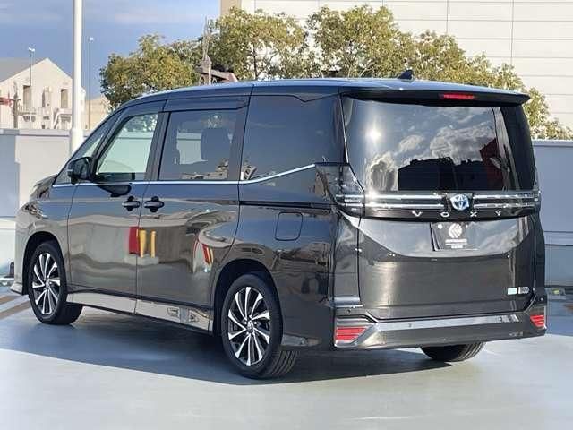 TOYOTA VOXY HYBRID 2025 Image 31