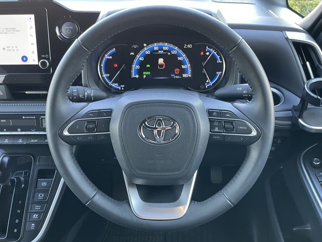 TOYOTA VOXY HYBRID 2025 Image 31