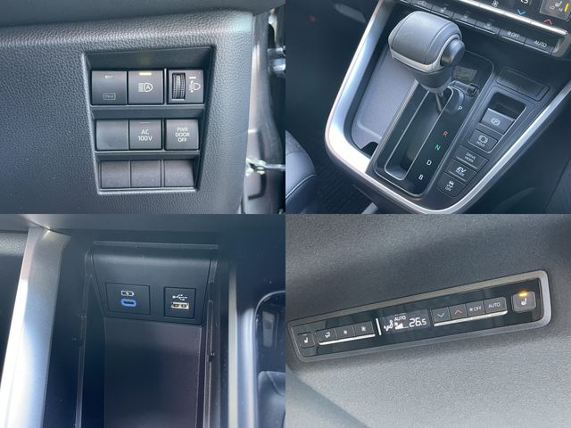 TOYOTA VOXY HYBRID 2025 Image 31