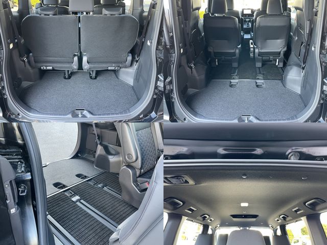 TOYOTA VOXY HYBRID 2025 Image 31