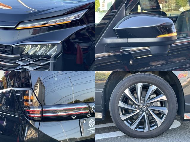 TOYOTA VOXY HYBRID 2025 Image 31