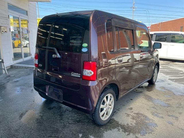 DAIHATSU MOVE CONTE 2012 Image 31