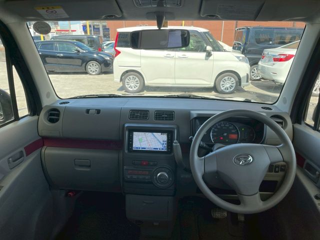 DAIHATSU MOVE CONTE 2012 Image 31