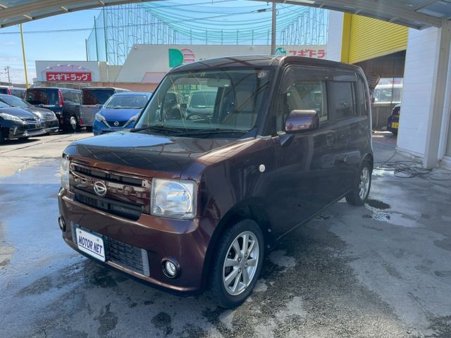 DAIHATSU MOVE CONTE 2012 Image 31