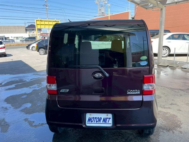 DAIHATSU MOVE CONTE 2012 Image 31