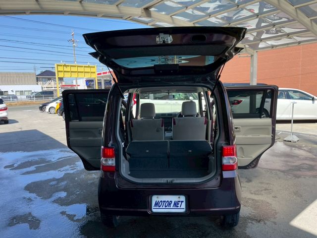 DAIHATSU MOVE CONTE 2012 Image 31