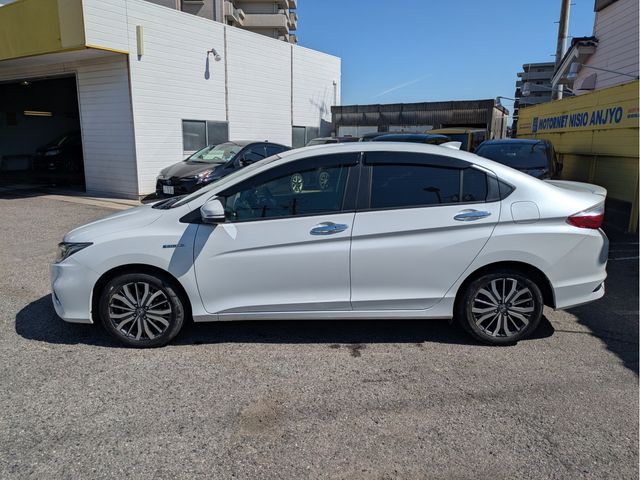 HONDA GRACE HYBRID 2019 Image 31