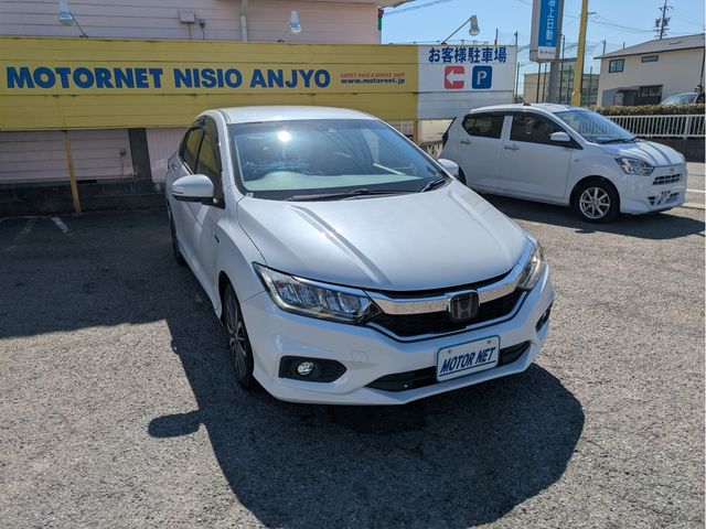 HONDA GRACE HYBRID 2019 Image 31