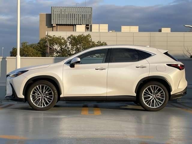 TOYOTA LEXUS NX250 2023 Image 31