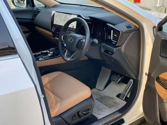 TOYOTA LEXUS NX250 2023 Image 31