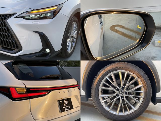 TOYOTA LEXUS NX250 2023 Image 31