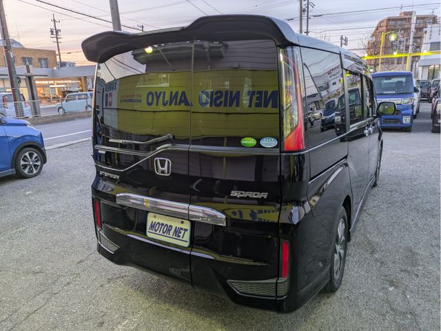 HONDA STEPWAGON SPADA 2017 Image 31