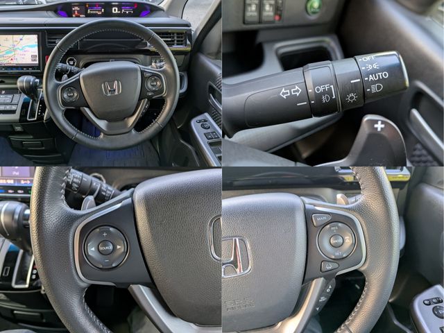 HONDA STEPWAGON SPADA 2017 Image 31