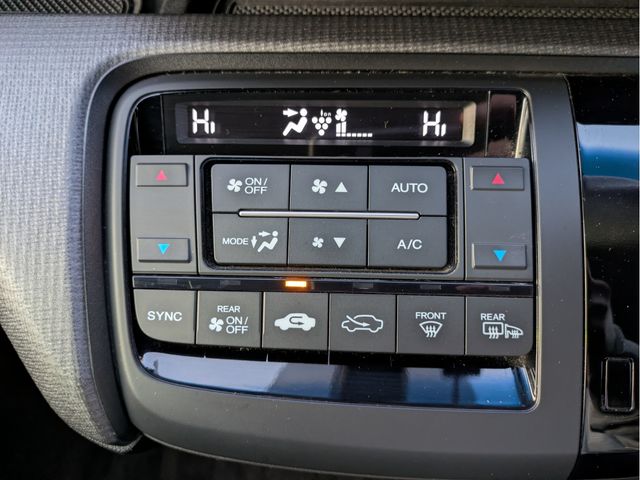 HONDA STEPWAGON SPADA 2017 Image 31