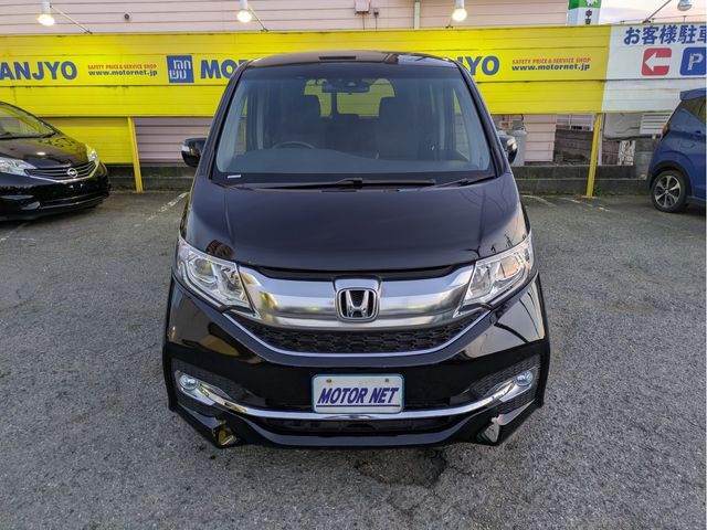 HONDA STEPWAGON SPADA 2017 Image 31