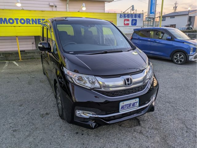 HONDA STEPWAGON SPADA 2017 Image 31