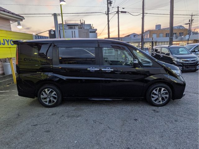 HONDA STEPWAGON SPADA 2017 Image 31