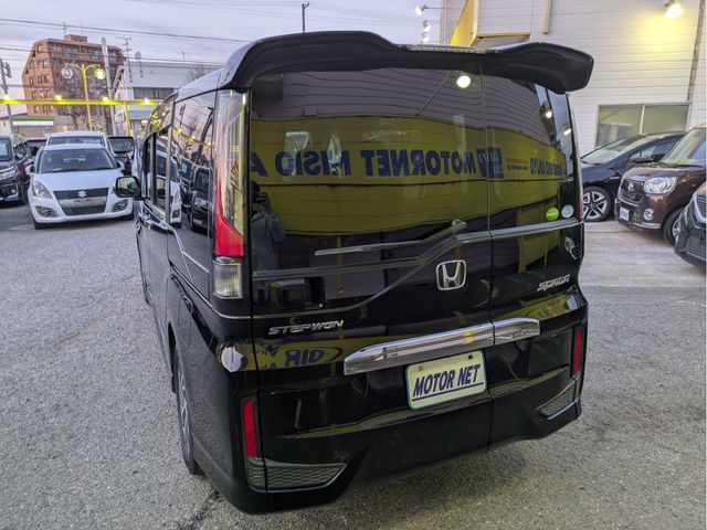 HONDA STEPWAGON SPADA 2017 Image 31