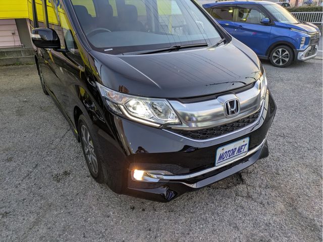 HONDA STEPWAGON SPADA 2017 Image 31