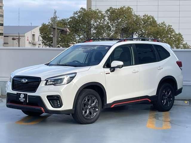 SUBARU FORESTER 2021 Image 31