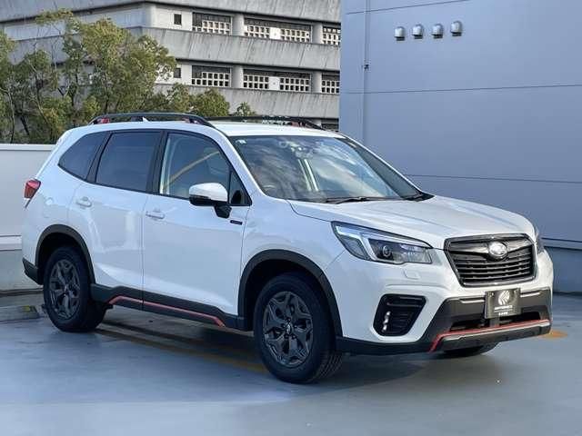 SUBARU FORESTER 2021 Image 31