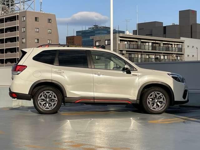 SUBARU FORESTER 2021 Image 31