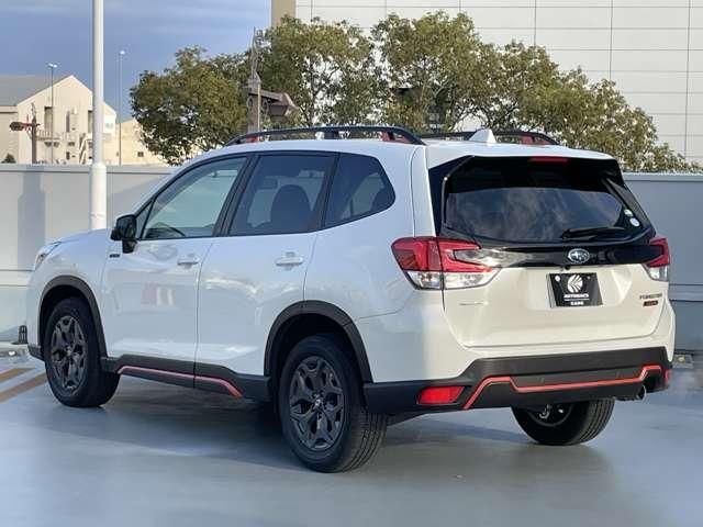 SUBARU FORESTER 2021 Image 31