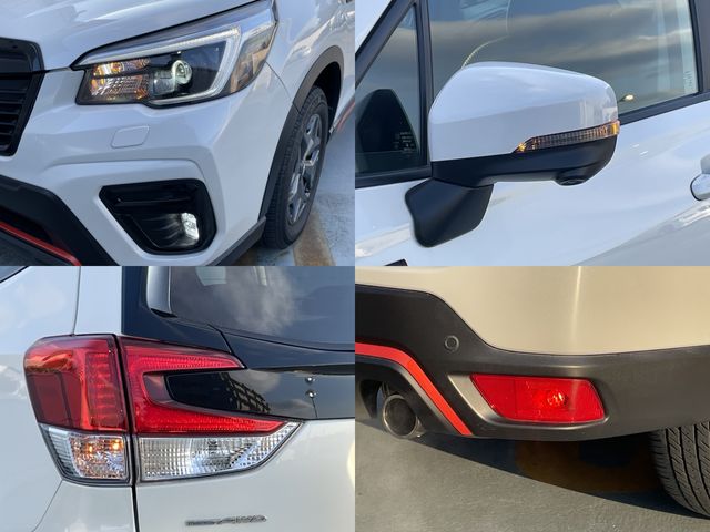 SUBARU FORESTER 2021 Image 31