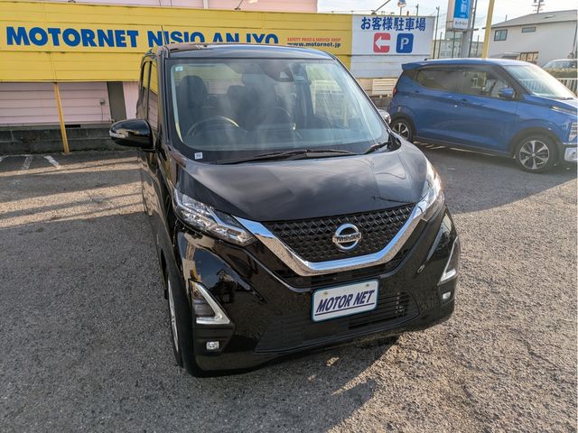 NISSAN DAYZ 2022 Image 31