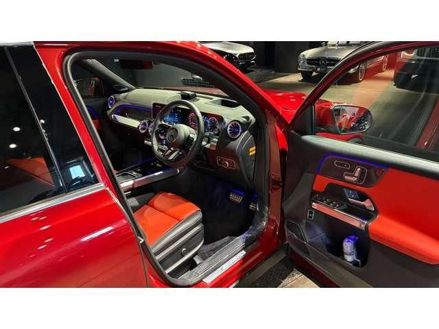 MERCEDES BENZ MERCEDES AMG GLB CLA 2025 Image 31